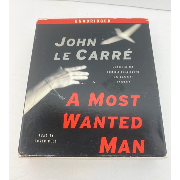 A Most Wanted Man by John Le Carré (2009, Audio, Other)